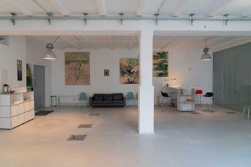 München Workshopruimtes Silberstreif-Location image 8