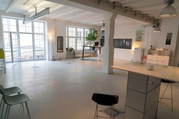 München Workshopruimtes Silberstreif-Location image 7