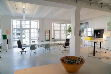 München Workshopruimtes Silberstreif-Location image 1