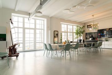 München  Workshop-Raum Silberstreif-Location image 9