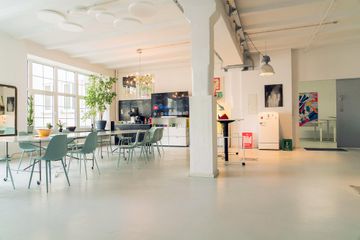 München  Workshop-Raum Silberstreif-Location image 8