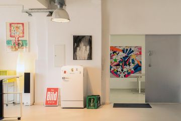 München  Workshop-Raum Silberstreif-Location image 9