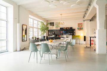 München  Workshop-Raum Silberstreif-Location image 7