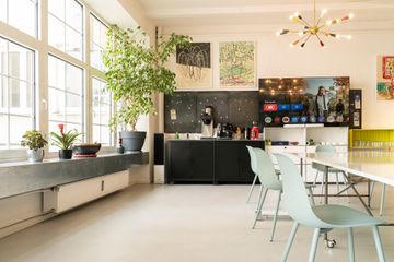 München  Workshop-Raum Silberstreif-Location image 11