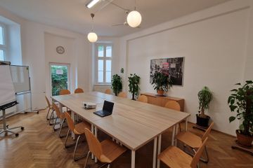 Vienna Mobiles Arbeiten Seminar rooms Raum Nr. 3 image 18