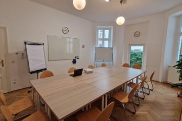 Vienna Mobiles Arbeiten Seminar rooms Raum Nr. 3 image 19