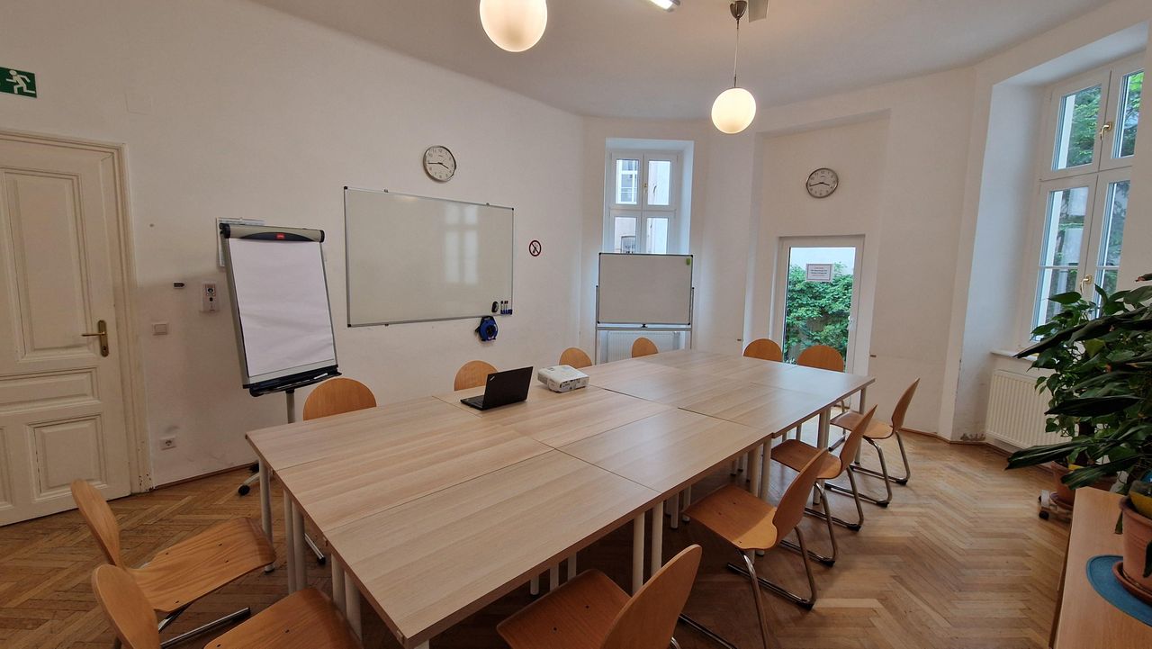 Vienna Mobiles Arbeiten Seminar rooms Raum Nr. 3 image 19