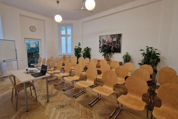 Vienna Mobiles Arbeiten Seminar rooms Raum Nr. 3 image 12