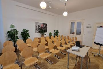 Vienna Mobiles Arbeiten Seminar rooms Raum Nr. 3 image 13