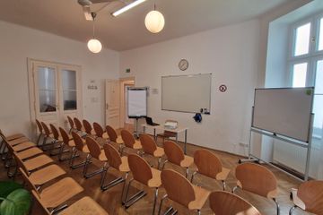 Vienna Mobiles Arbeiten Seminar rooms Raum Nr. 3 image 14