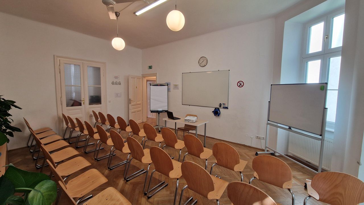 Vienna Mobiles Arbeiten Seminar rooms Raum Nr. 3 image 14