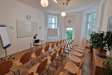 Vienna Mobiles Arbeiten Seminar rooms Raum Nr. 3 image 15