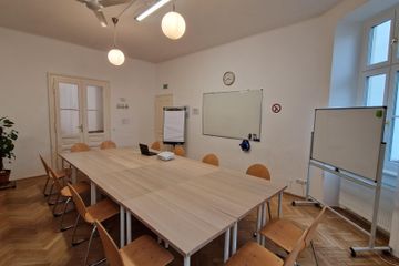 Vienna Mobiles Arbeiten Seminar rooms Raum Nr. 3 image 16