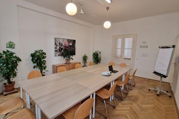 Vienna Mobiles Arbeiten Seminar rooms Raum Nr. 3 image 17