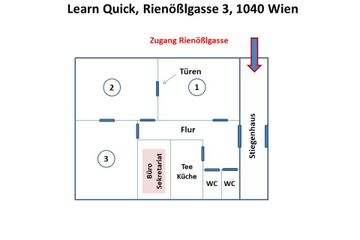 Vienna Mobiles Arbeiten Seminar rooms Raum Nr. 3 image 11