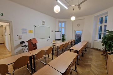 Vienna Mobiles Arbeiten Seminar rooms Raum Nr. 3 image 21