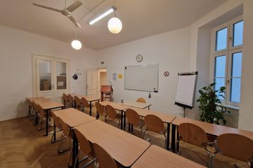 Vienna Mobiles Arbeiten Seminar rooms Raum Nr. 3 image 19