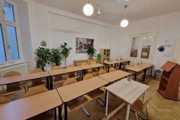 Vienna Mobiles Arbeiten Seminar rooms Raum Nr. 3 image 20