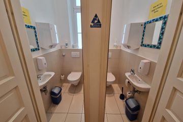 Vienna Mobiles Arbeiten Seminar rooms Seminarraum, Nr. 3 image 10