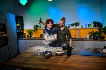 Berlin  Photostudio Studio Kitchen image 1