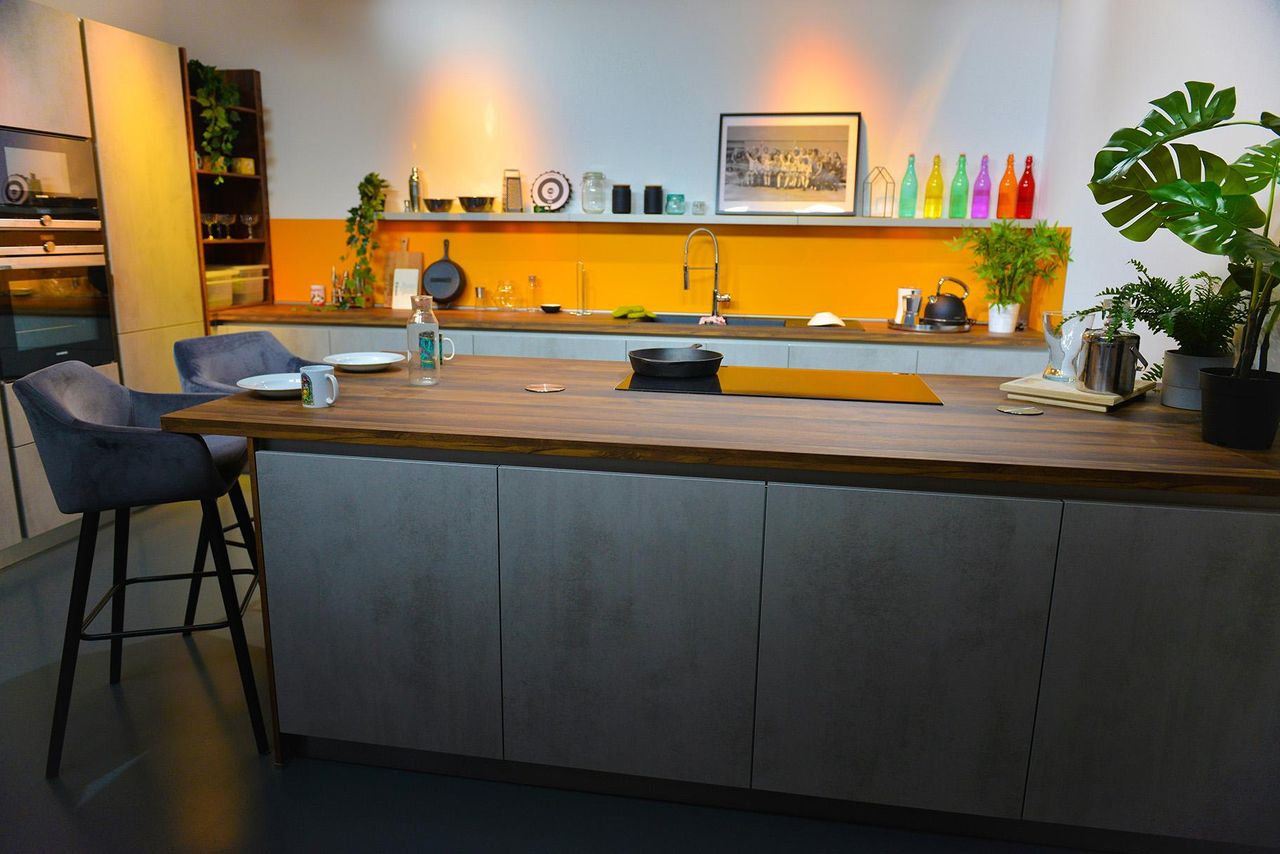 Berlin  Fotostudio Studio Kitchen image 4