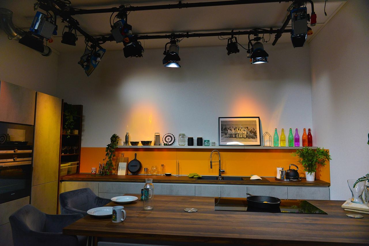 Berlin  Fotostudio Studio Kitchen image 2