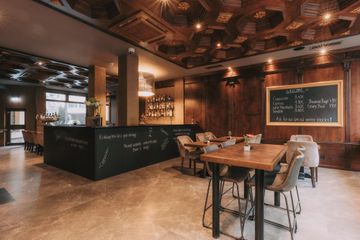 München Team Meeting Evenementenlocaties Event Venue @ Focus Lounge by King's image 1