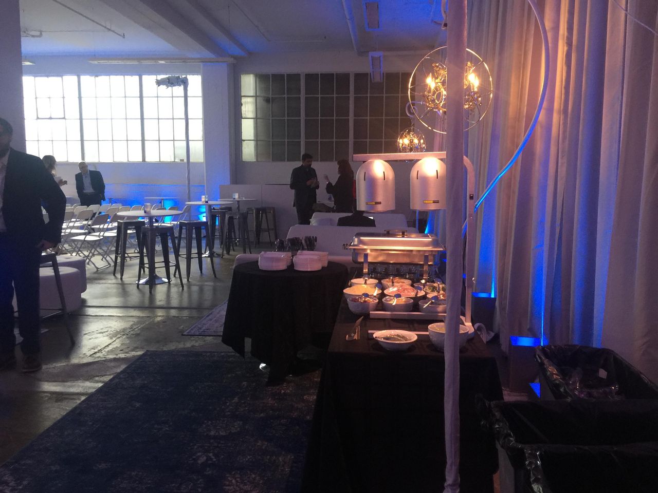 San Francisco  Evenementenlocaties Tehama First and Second Floor image 12