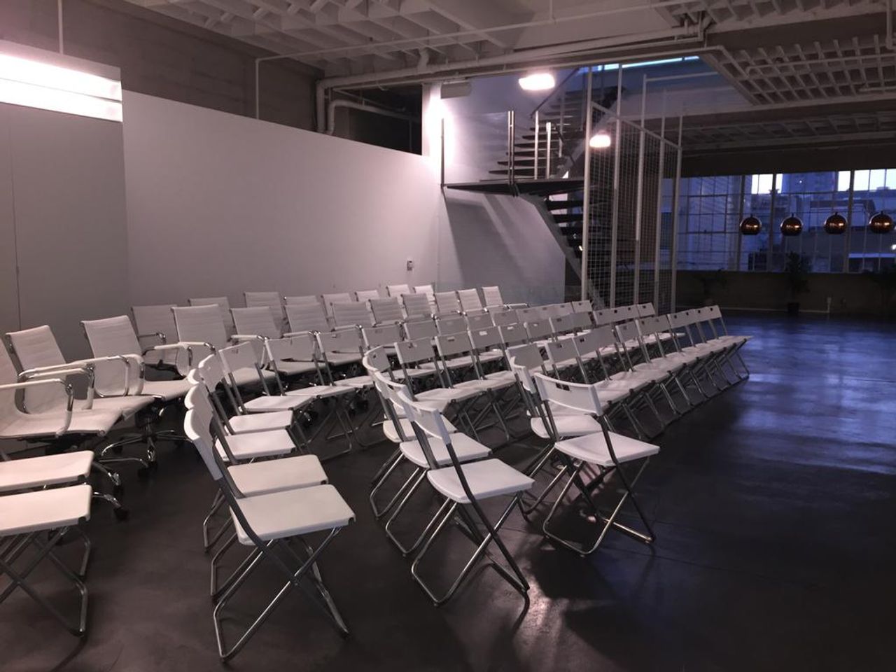 San Francisco Creative Meeting Evenementenlocaties Tehama First and Second Floor image 15