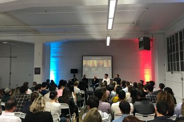 San Francisco Evenementenlocaties Tehama First and Second Floor image 5