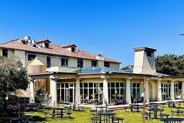 San Francisco Restaurant Beach Chalet Brewery image 1