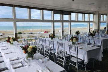 San Francisco Restaurant Beach Chalet Brewery image 3