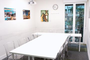 Madrid Client Meeting Vergaderzalen Barcelona image 1