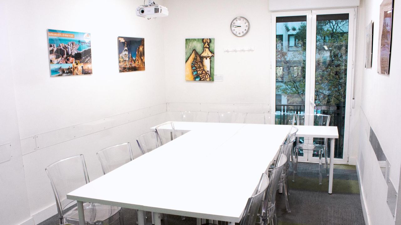 Madrid Client Meeting Meeting rooms Barcelona image 1