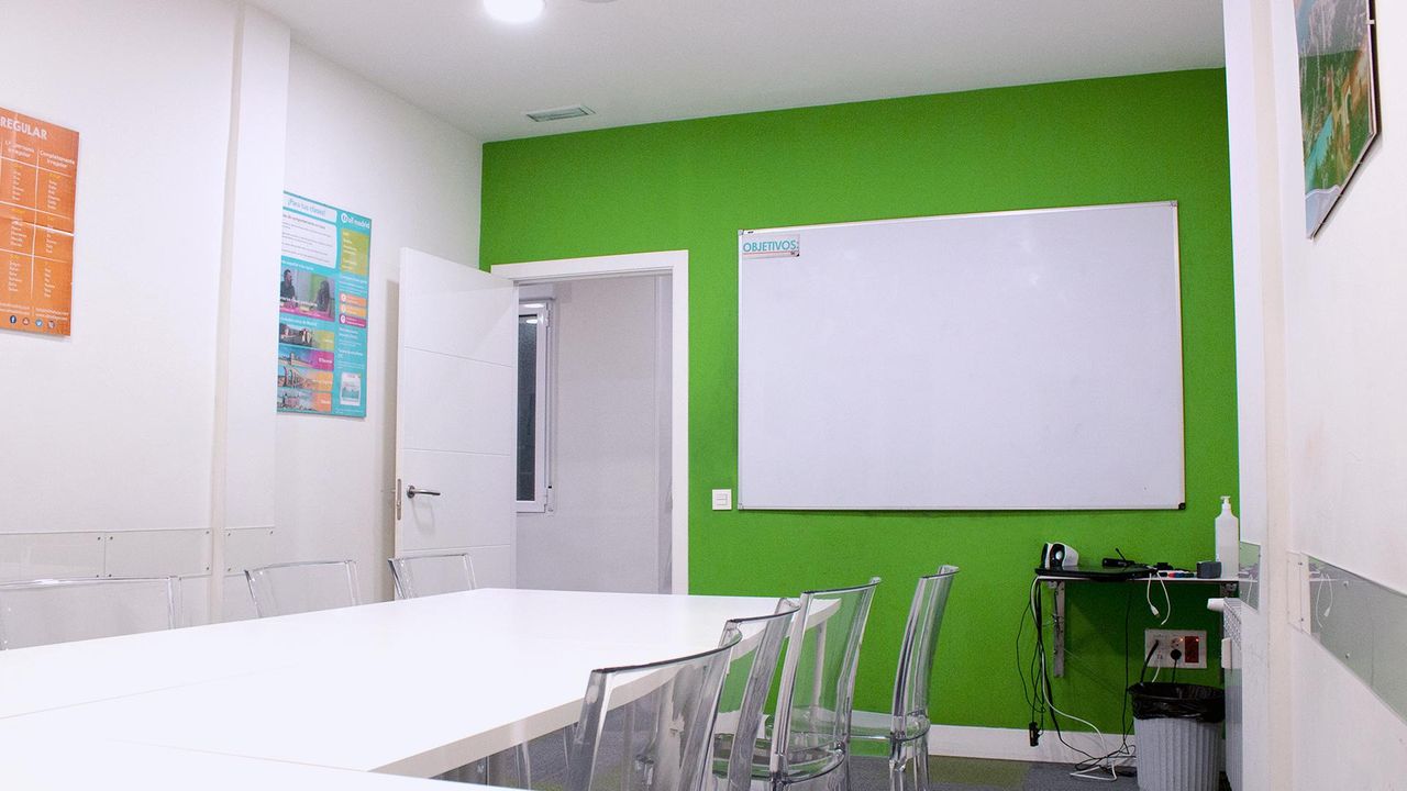 Madrid Client Meeting Meeting rooms Barcelona image 2