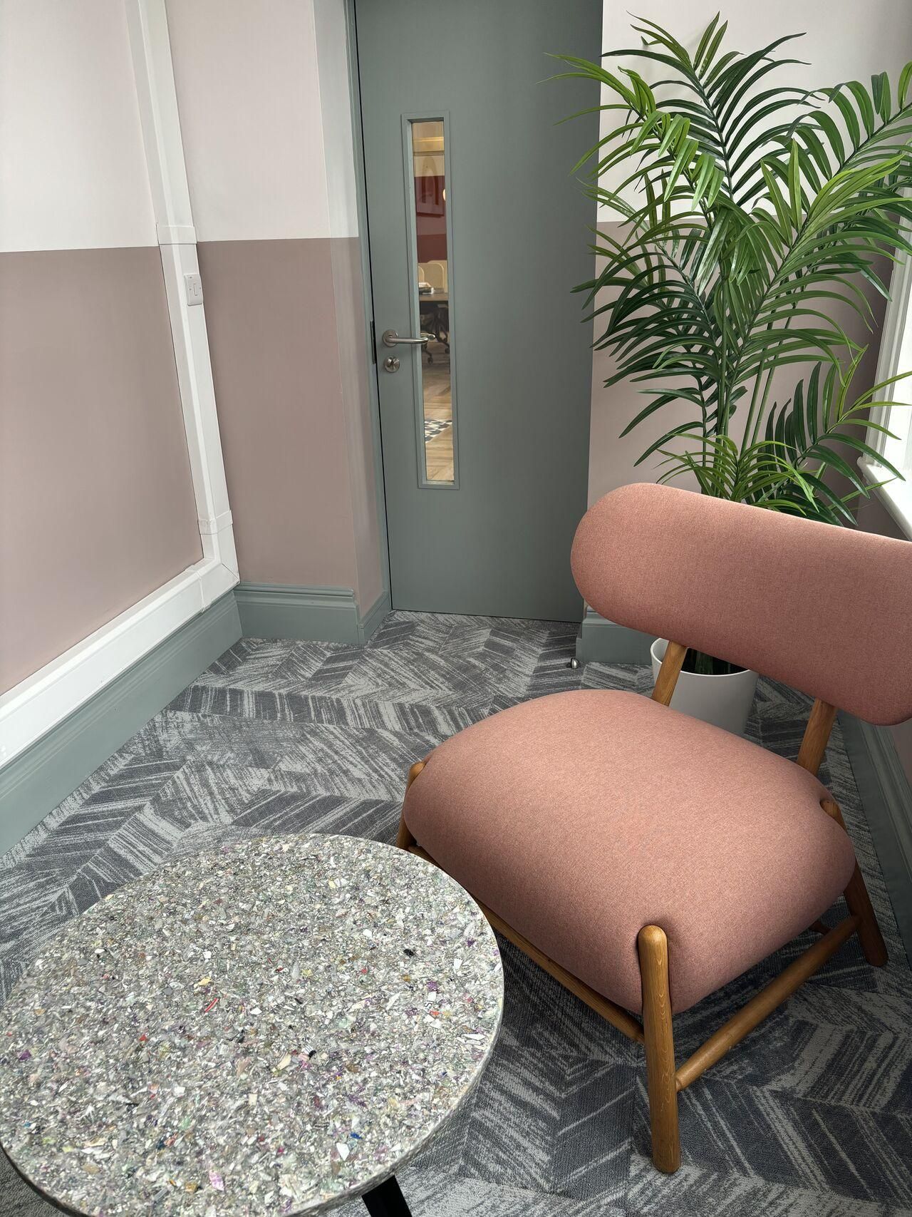 Leeds Mobile Working Meetingräume Leeming Snug image 3