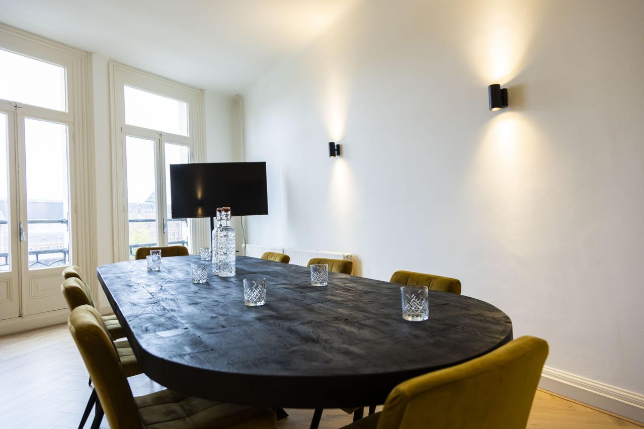 Amsterdam  Meeting room Athena image 2