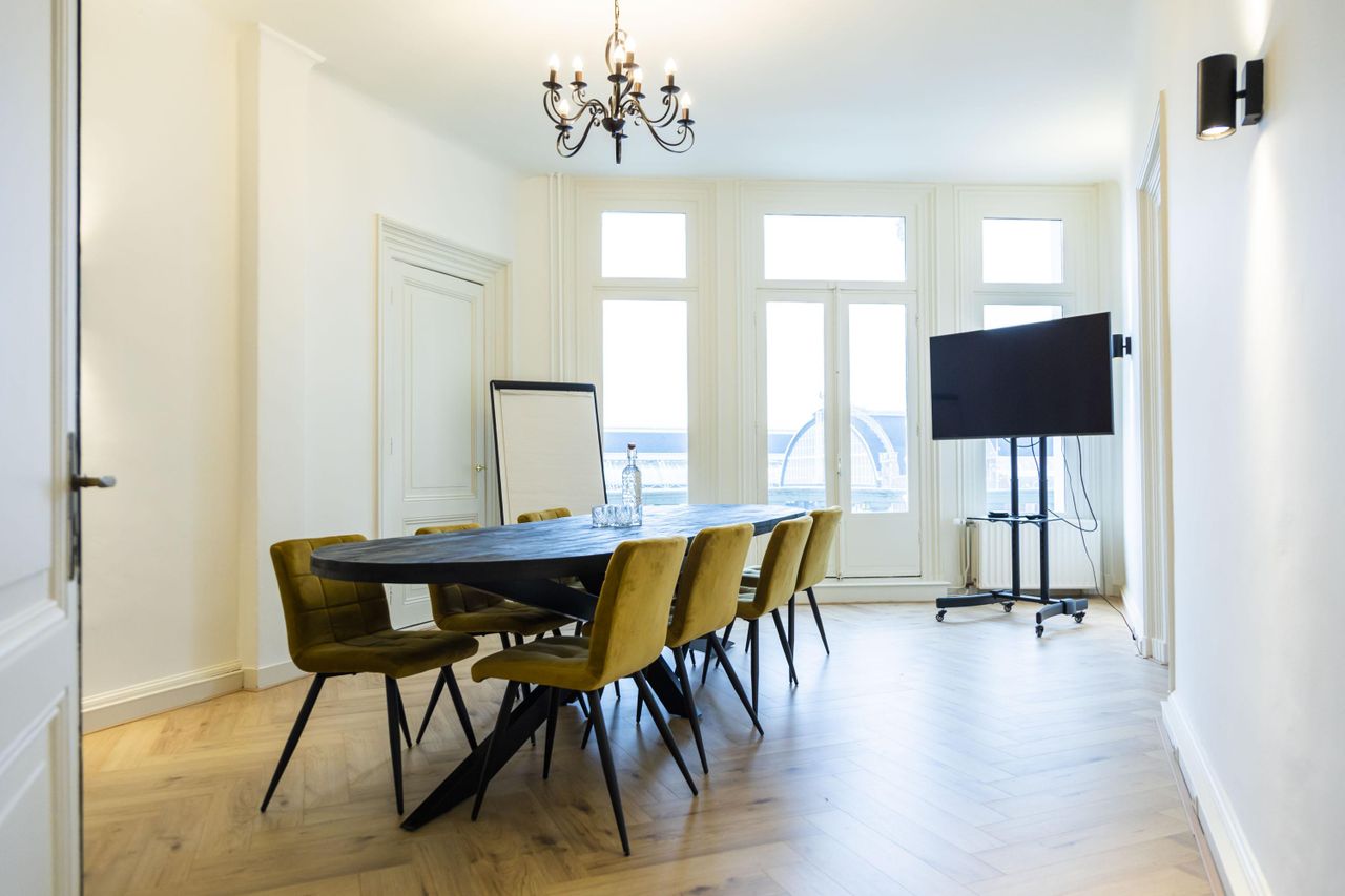 Amsterdam  Meeting room Athena image 3