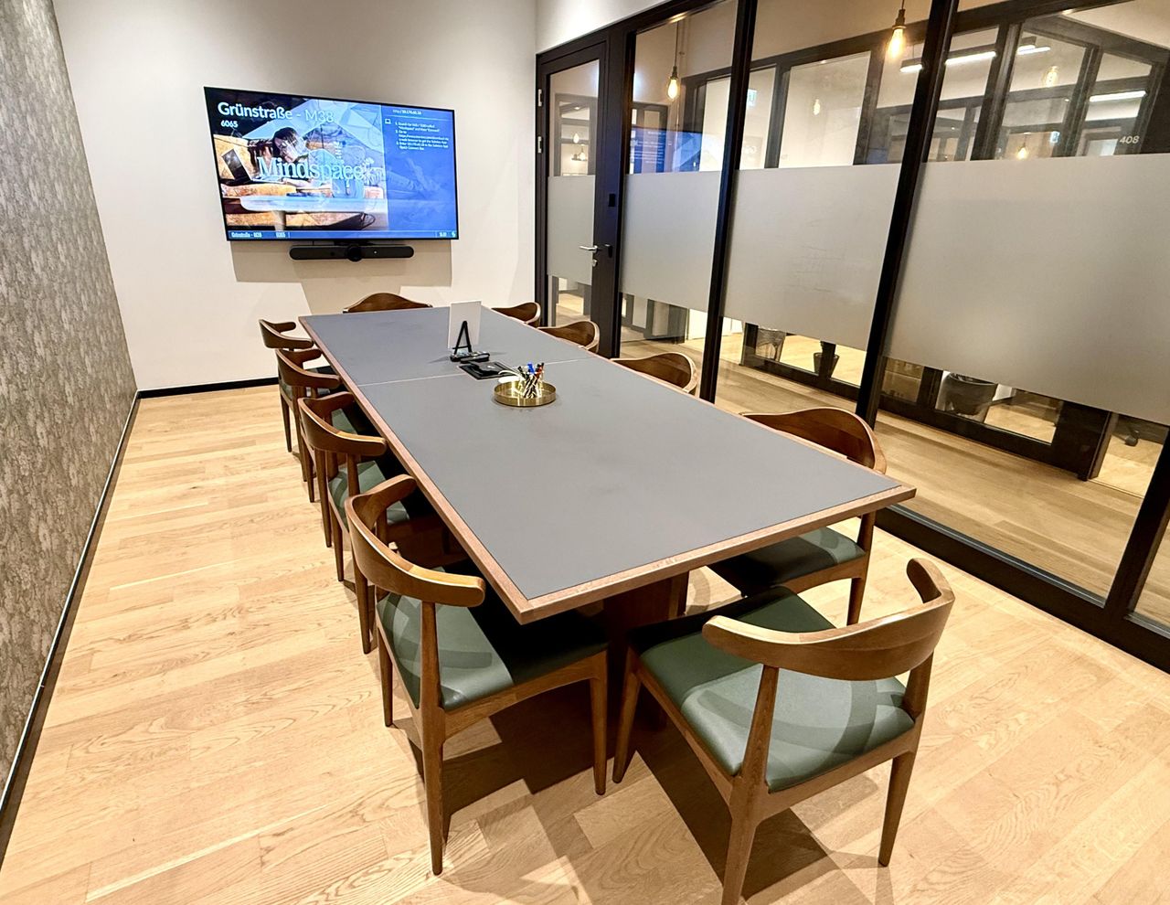 Düsseldorf  Vergaderzalen Konferenzraum M38 - Mindspace Düsseldorf image 8