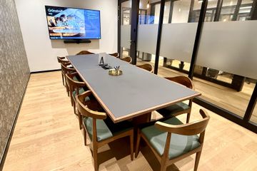 Düsseldorf Meetingraum Konferenzraum M38 - Mindspace Düsseldorf image 8