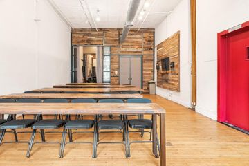 New York Mobile Working Unusual venue Designer Soho Loft Space image 19