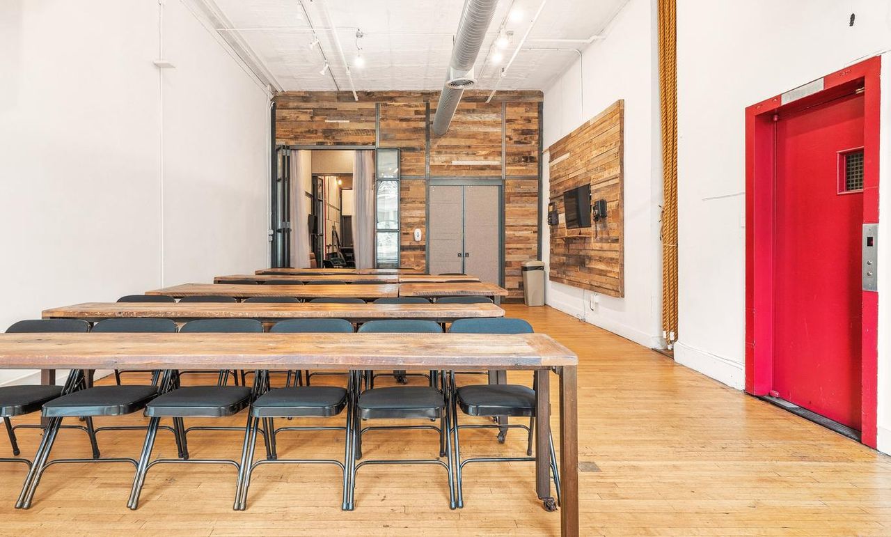 New York City Mobile Working Bijzondere locatie Designer Soho Loft Space image 19