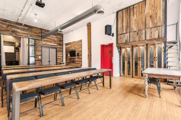 New York Mobile Working Unusual venue Designer Soho Loft Space image 22