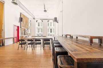 New York Mobile Working Unusual venue Designer Soho Loft Space image 21