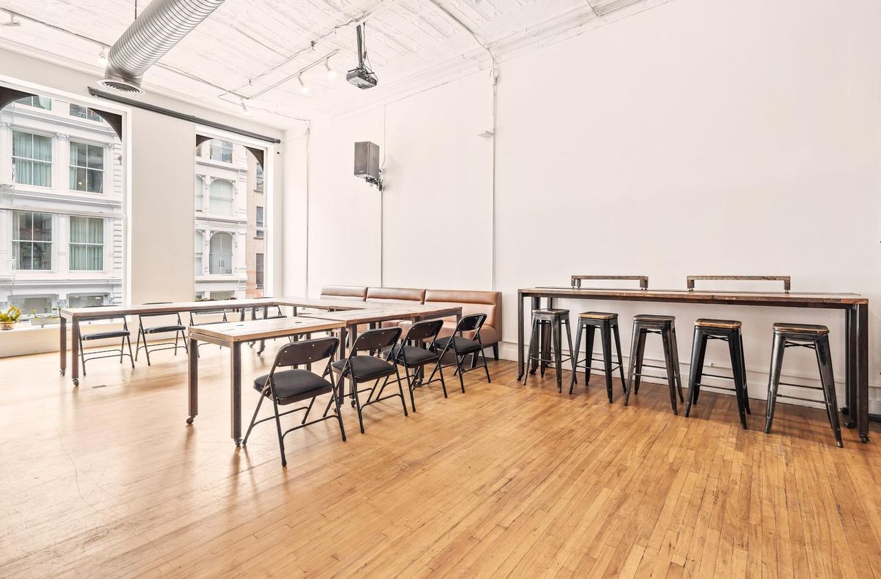 New York Mobile Working Unusual venue Designer Soho Loft Space image 20