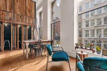 New York Mobile Working Unusual venue Designer Soho Loft Space image 22