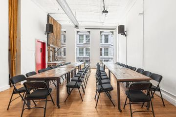 New York Mobile Working Unusual venue Designer Soho Loft Space image 17
