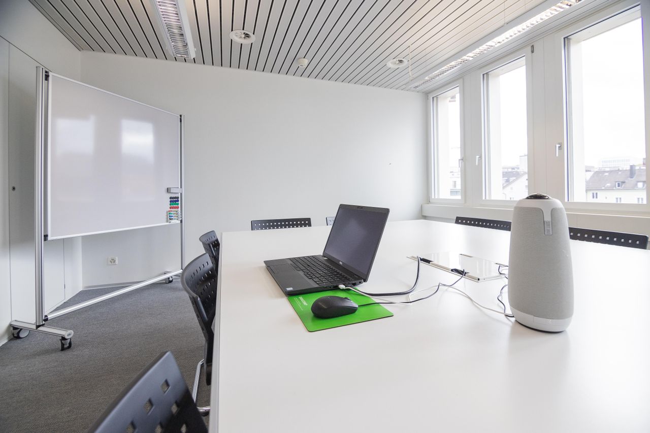 Zürich Kundengespräch Meeting room 43 image 2