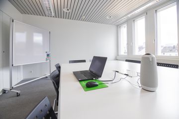 Zürich Kundengespräch Vergaderzalen 43 image 2