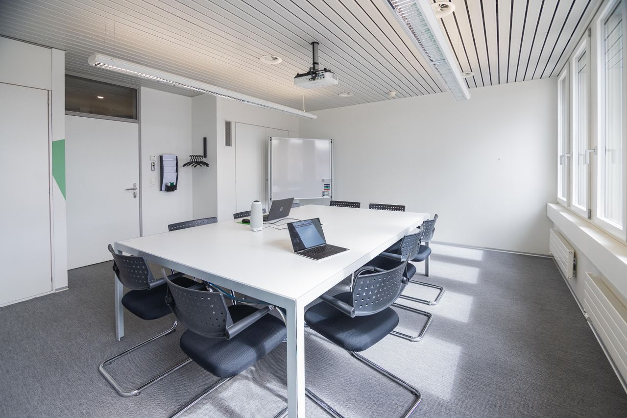Zürich Kundengespräch Meeting room 43 image 3